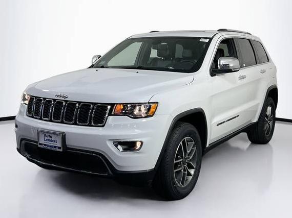 JEEP GRAND CHEROKEE 2022 1C4RJFBG8NC176995 image